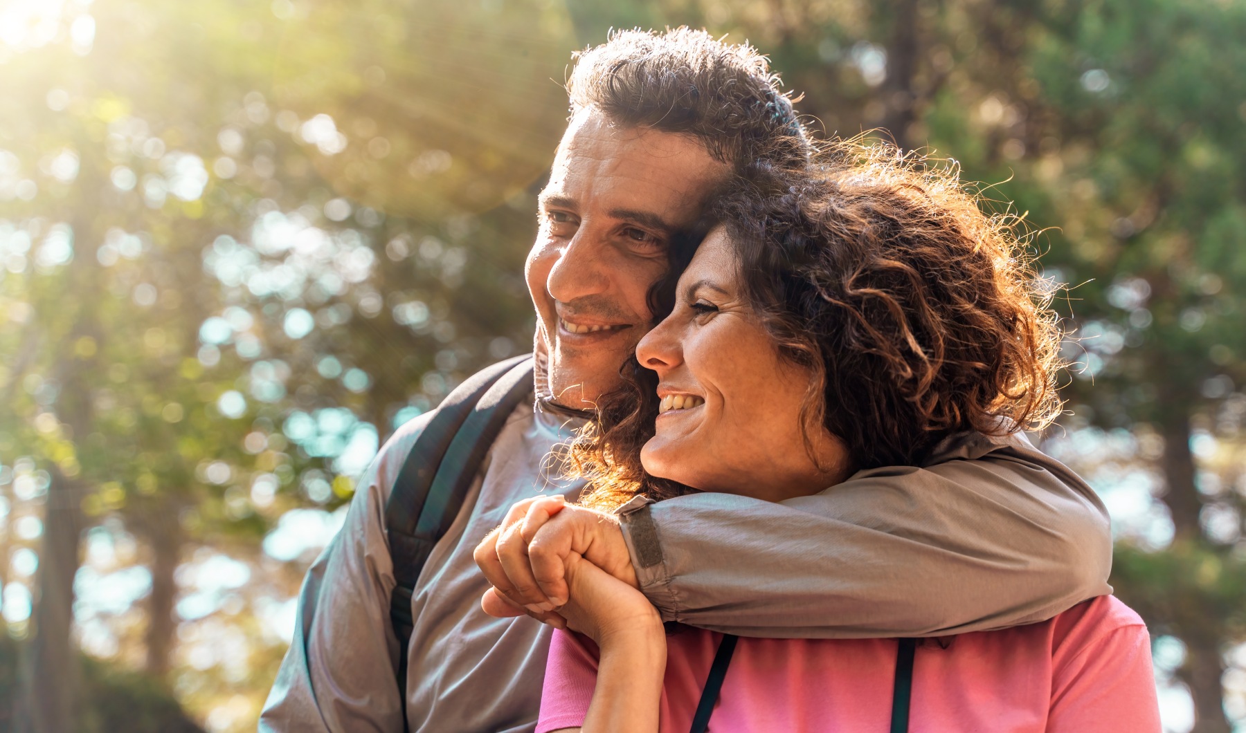 A WHOLE NEW WAY OF LIVING